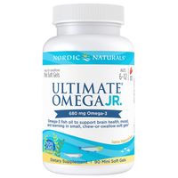 Nordic Naturals Omega Focus Junior